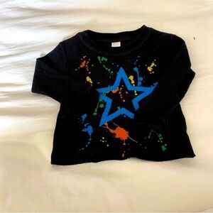 Royal apparel waffle tee 6-12M